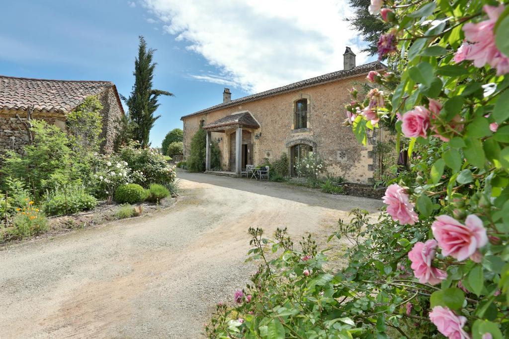 Chambres D'Hotes Leone Haute Saint-Avit-Rivière Zewnętrze zdjęcie